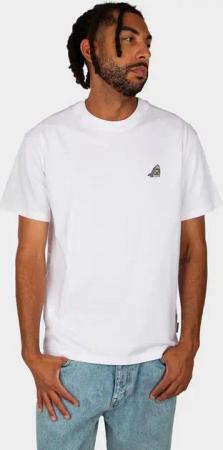 iriedaily T-Shirt - kurzarm Shirt – Basic Shirt – T-shirt Herren – T-shirt mit Haimotiv