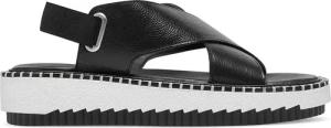 Badura Sandalen BEKI-01W3-003 Schwarz