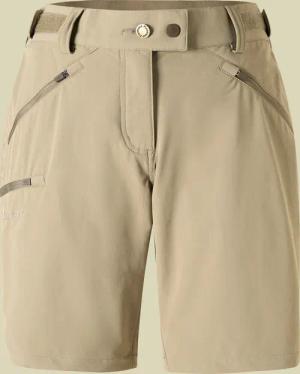 Abisko Light Stretch Shorts Women 42 braun - mole brown