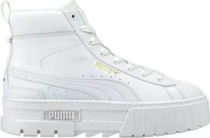 PUMA PUMA Mayze Mid Sneaker Damen Weiß Damen Sneaker