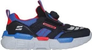 Skechers Sneaker Low Turbo Fuse Selectrons 400170L-BKRB -