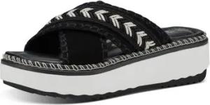 Tamaris Clogs Pantoletten 1-1-27216-20/001