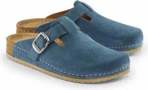 Naturform-Pantolette Memory-Foam