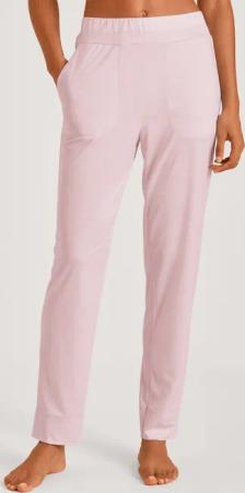 CALIDA DSW Cooling Pyjamahose mit Seitentaschenfür Damen, XS, Rosa, Traumhaft kühl in heißen Nächten