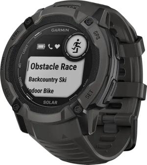 Garmin 010-02805-00 Herrenuhr Instinct 2X Solar 50mm 10ATM