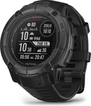 Garmin 010-02805-03 Herrenuhr Instinct 2X Solar Tactical Edition 50mm 10ATM