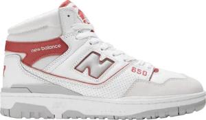New Balance 650 Sneaker Weiß