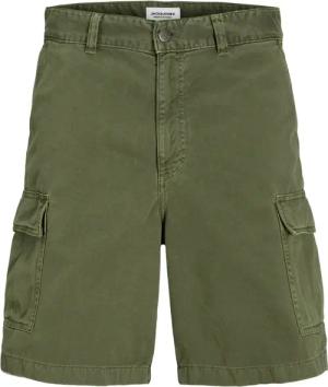 Jack & Jones Feste Bermudashorts mit Cargotaschen