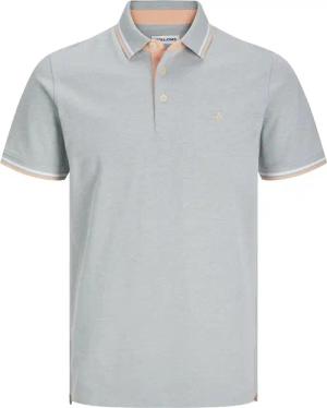 Jack & Jones Piqué Poloshirt aus reiner Baumwolle