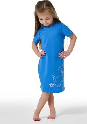Nachthemd kurzarm Wal aquarium - Girls World 128