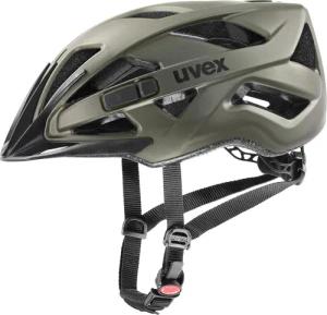 uvex Touring cc Radhelm (52-57 cm, 04 smoke green matt)