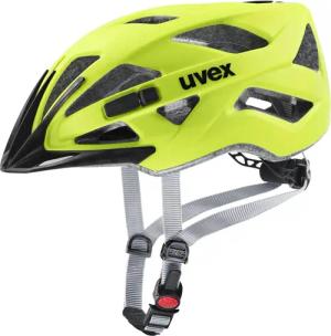 uvex Touring cc Radhelm (52-57 cm, 05 neon yellow matt)