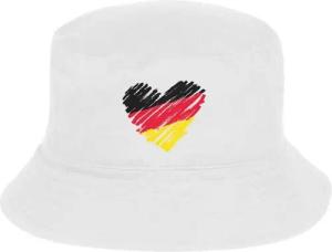Capelli New York Fischerhut EM Fischerhut Deutschland, wendbar