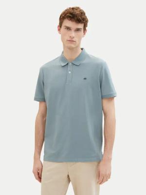 Tom Tailor Poloshirt 1027713 Grün Regular Fit