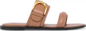 Gino Rossi Pantoletten ELZA-112686 Braun