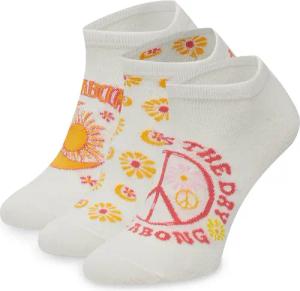 Billabong Socken AS_BILLABONG_04S_SS25 (3-PACK) Weiß