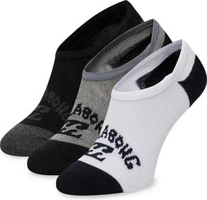 Billabong Socken AS_BILLABONG_01S_SS25 (3-PACK) Schwarz