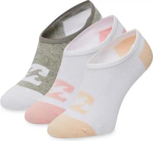 Billabong Socken AS_BILLABONG_07S_SS25 (3-PACK) Schwarz
