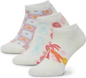 Billabong Socken AS_BILLABONG_04S_SS25 (3-PACK) Weiß