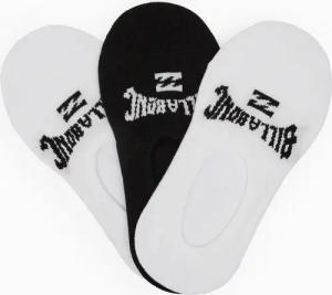 Billabong Socken AS_BILLABONG_06S_SS25 (3-PACK) Schwarz