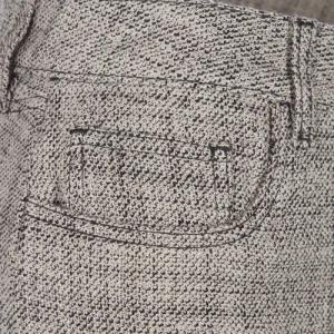 Stella McCartney - MOULINE TAILORING Rock - Größe I44 - beige