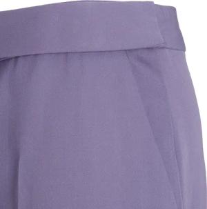 Stella McCartney - LOW WAIST SLIM Hose - Größe I44 - violett