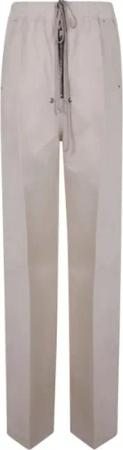 Rick Owens - Pantaloni Wide Bela Pants Dinge - Größe 42 - bunt
