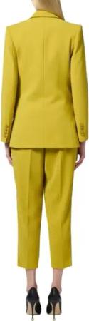 Elisabetta Franchi - Dresses Yellow - Größe 44 - yellow