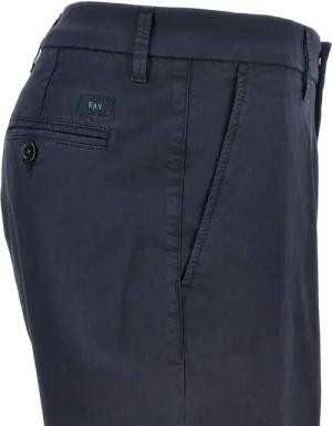 Fay - Shorts Blue - Größe 30 - blue