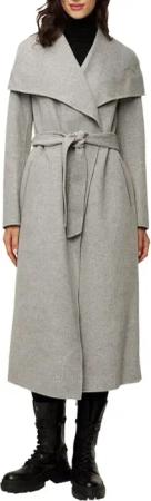 Mackage - Mai-Cn Grey - Größe M - grau
