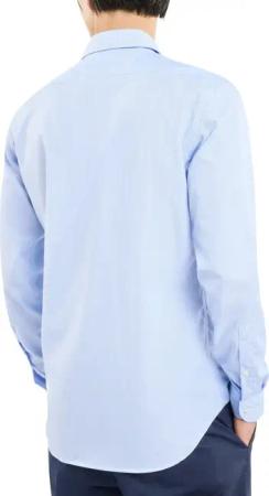 Fay - Shirts Blue - Größe 43 - blue