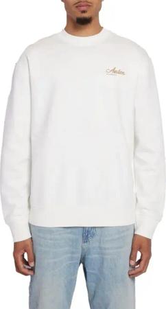 AEDEN - Solan Sweater Off White - Größe S - weiß