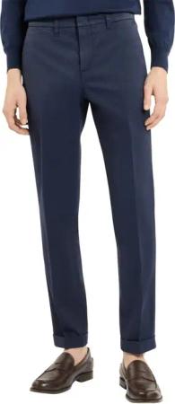 Fay - Trousers Blue - Größe 32 - blue