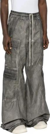 Rick Owens - Double Cargo Jumbo Belas Darkdust - Größe M - bunt