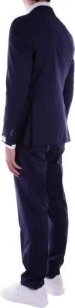 Tagliatore - Dresses Blue - Größe 52 - blue