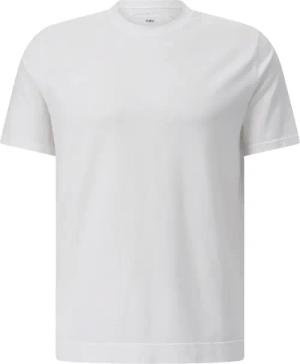 Fedeli - T-Shirt aus Baumwolle - Größe 46 - weiß