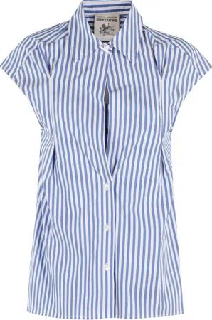 Semi Couture - Nicol Sleeveless Blue - Größe 40 - blau