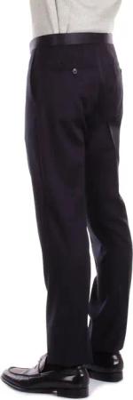 Tagliatore - Trousers Blue - Größe 48 - blue