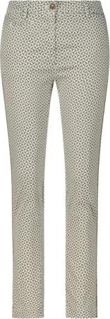 Mason's - Slim-Fit Hose New-York - Größe 38 - bunt