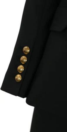 Elisabetta Franchi - Dresses Black - Größe 42 - schwarz