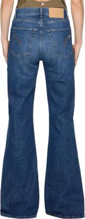 Dondup - Jeans Blue - Größe 27 - blue
