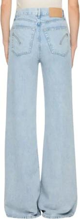 Dondup - Jeans Blue - Größe 25 - blue