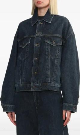 Agolde - Dalton Denim Jacket - Größe XS - blau