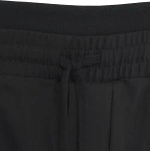 Thom Krom - Layered Black Bermuda Shorts - Größe S - schwarz