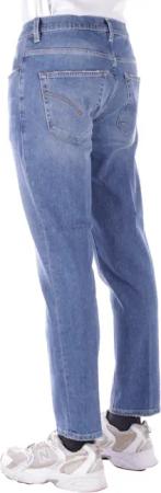 Dondup - Jeans Blue - Größe 33 - blue