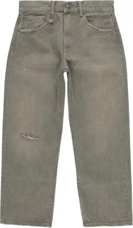 R13 - X Boyfriend Jeans - Größe 28 - grau
