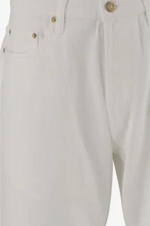 Golden Goose - Wide Leg Cotton Denim Jeans - Größe 29 - grau
