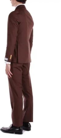 Tagliatore - Dresses Brown - Größe 54 - braun