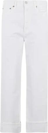 Agolde - Fran Jeans - Größe 25 - weiß