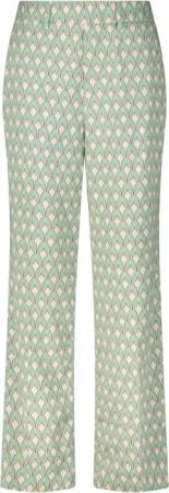 Mason's - Stoffhose New York Cozy - Größe 38 - grün
